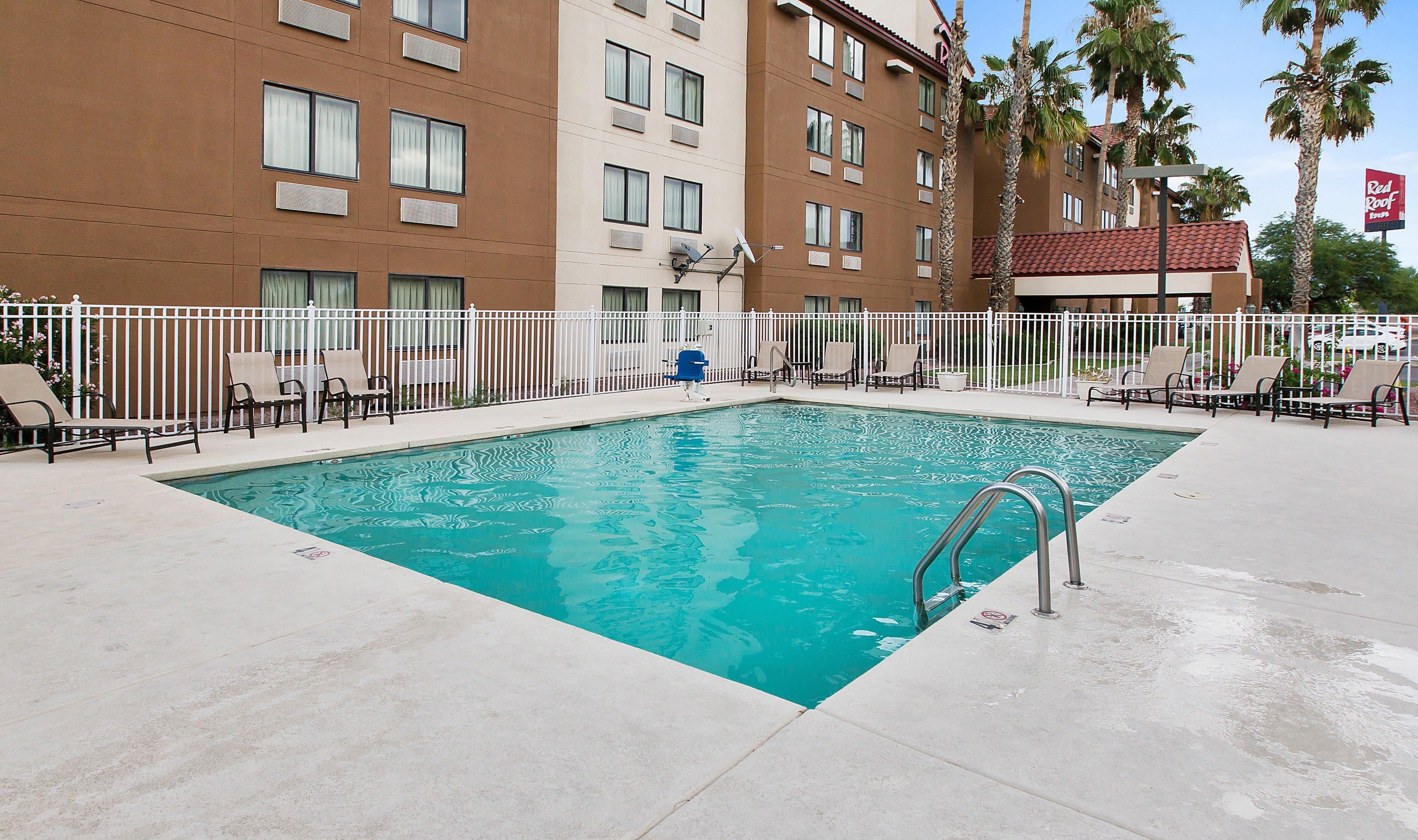 Red Roof Inn Tucson North - Marana Exterior foto